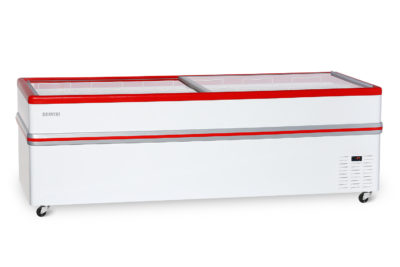 Лари-бонеты Bonvini BF2500 BF-L Красный LED - удобное решение для хранения и презентации замороженной и охлажденной продукции в торговом зале. Вы можете купить лари-бонеты Bonvini в компании IDS по выгодной цене.