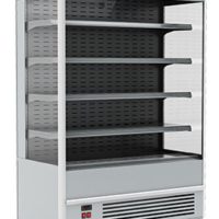 Холодильные горки Carboma Cube 1930/875 ВХСп-1,3 INOX - предназначены для хранения и презентации охлаждаемой продукции в торговом зале магазина. В компании IDS Вы можете купить гастрономические горки Полюс по выгодным ценам.