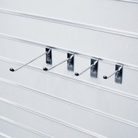 Крючок F292c/5 - необходимый аксессуар для оснащения торгового зала продуктового магазина. В компании IDS Вы можете купить крючок f292c/5 по выгодной цене.
