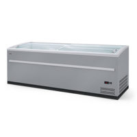 Лари-бонеты Brandford TST RAL 7045 (серый) - удобное решение для хранения и презентации замороженной и охлажденной продукции в торговом зале. Холодильное оборудование Brandford представляет максимальные возможности мерчандайзинга. Вы можете купить лари-бонеты Brandford в компании IDS по выгодной цене.