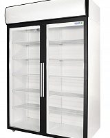 Холодильный шкаф Полаир DM114-S предназначено для презентации и хранения охлажденной и замороженной продукции. Вы можете купить холодильный шкаф Полаир DM114-S в компании IDS по выгодной цене.