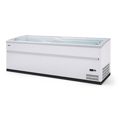 Лари-бонеты Brandford 200 RAL 9016 (белый) - удобное решение для хранения и презентации замороженной и охлажденной продукции в торговом зале. Холодильное оборудование Brandford представляет максимальные возможности мерчандайзинга. Вы можете купить лари-бонеты Brandford в компании IDS по выгодной цене.