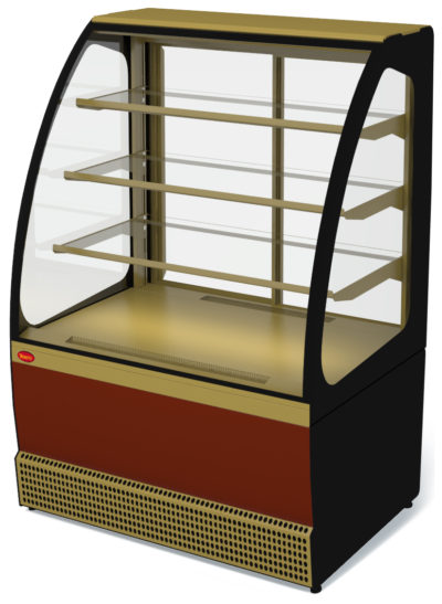 Витрина кондитерская Veneto VS-0.95 крашенная - оптимальное решение для оснащение магазина небольшого формата. Витрины кондитерские МХМ компактны, надежны и стимулируют импульсный спрос. Купите витрины кондитерские Veneto VS-0.95 крашенная в IDS по самой выгодной цене.