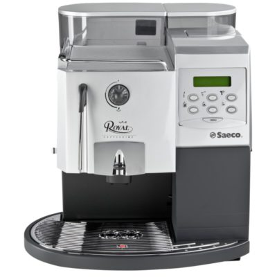 Вы можете купить кофемашину SAECO Royal Cappuccino Silver NEW в компании IDS по выгодной цене. Кофемашина SAECO Royal Cappuccino Silver NEW оптимальна для оснащения магазина и точки общественного питания.