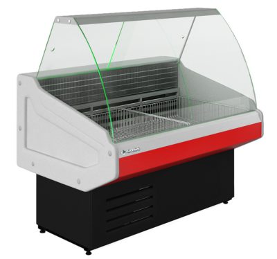 Морозильная витрина Octava U New M 1500 - оптимальное решение для оснащение магазина небольшого формата. Морозильные витрины Cryspi компактны, надежны и стимулируют импульсный спрос. Купите морозильные витрины Octava U New M 1500 в IDS по самой выгодной цене.