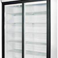 Холодильный шкаф Полаир DM114Sd-S предназначено для презентации и хранения охлажденной и замороженной продукции. Вы можете купить холодильный шкаф Полаир DM114Sd-S в компании IDS по выгодной цене.