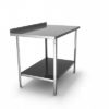 Стол производственный МХМ СРП-1-0,6/1,2-П - оптимальный вариант для оснащения профессиональной кухни магазина или точки общественного питания. Вы можете купить столы производственные МХМ в IDS по выгодной цене.