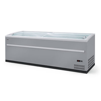 Лари-бонеты Brandford 250 RAL 7045 (серый) - удобное решение для хранения и презентации замороженной и охлажденной продукции в торговом зале. Холодильное оборудование Brandford представляет максимальные возможности мерчандайзинга. Вы можете купить лари-бонеты Brandford в компании IDS по выгодной цене.