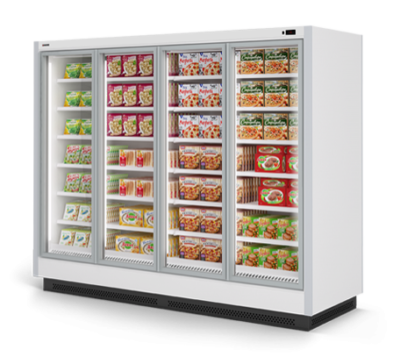 Морозильный шкаф Brandford Odissey 200 предназначено для презентации и хранения охлажденной и замороженной продукции. Вы можете купить морозильный шкаф Brandford Odissey 200 в компании IDS по выгодной цене.