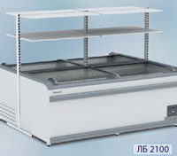 Лари-бонеты Italfrost ЛВН 1850 (ЛБТ М 1850) - удобное решение для хранения и презентации замороженной и охлажденной продукции в торговом зале. Вы можете купить лари-бонеты Italfrost в компании IDS по выгодной цене.